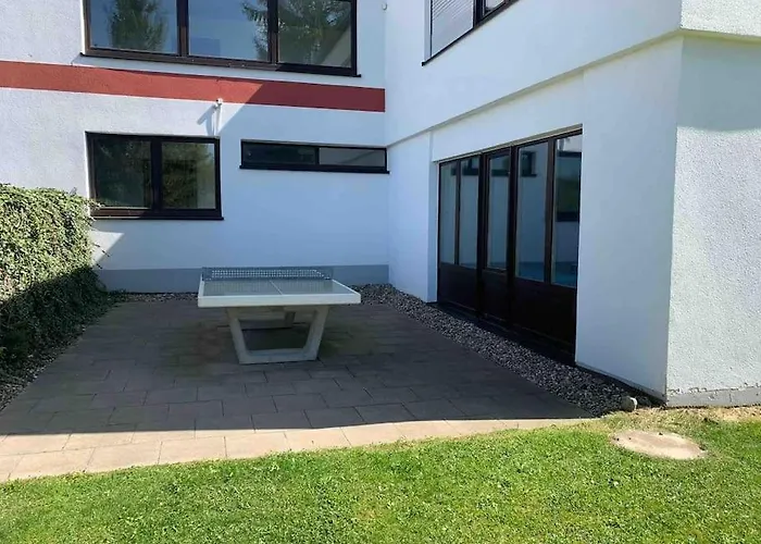 Schoene Maisonette-Ferienwohnung Fuer 2-5 Personen