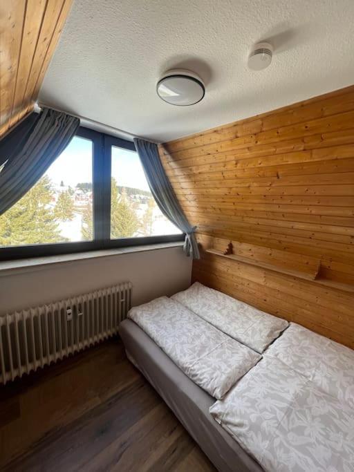 Schoene Maisonette-ferienwohnung Fuer 2-5 Personen Apartment Schoenwald im Schwarzwald