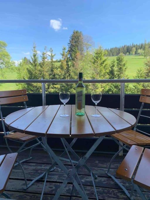 Apartment Schoene Maisonette-ferienwohnung Fuer 2-5 Personen Schoenwald im Schwarzwald