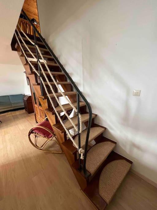 Apartment Schoene Maisonette-ferienwohnung Fuer 2-5 Personen