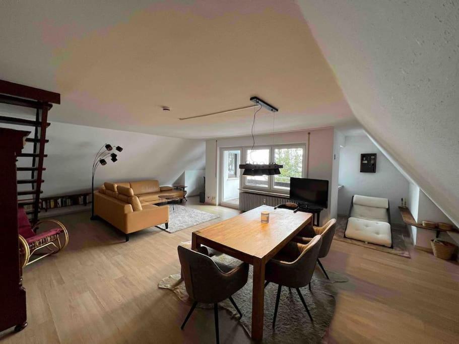 Schoene Maisonette-ferienwohnung Fuer 2-5 Personen Apartment